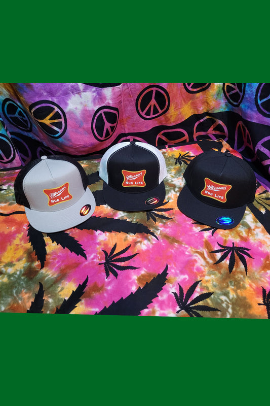 Missouri Nug Life snapback