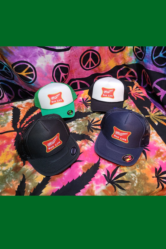 Missouri Nug Life Trucker