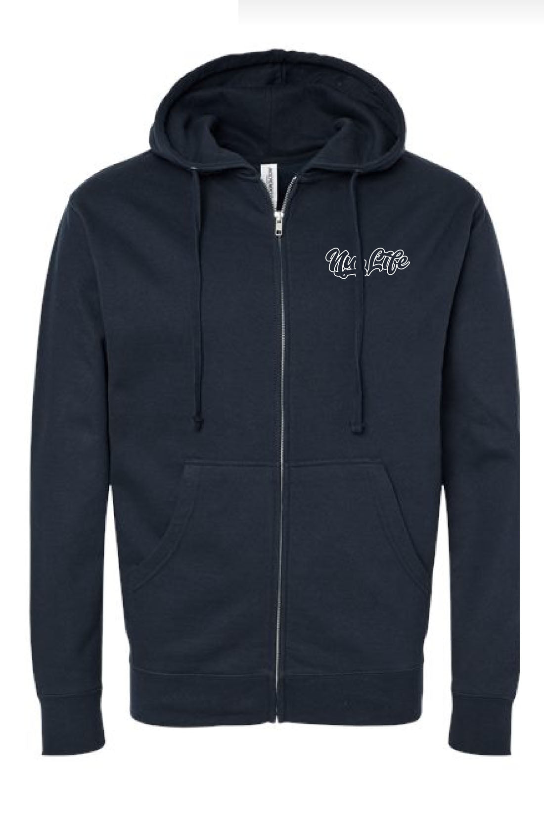 Back by Dope Demand Full Zip Hoodie