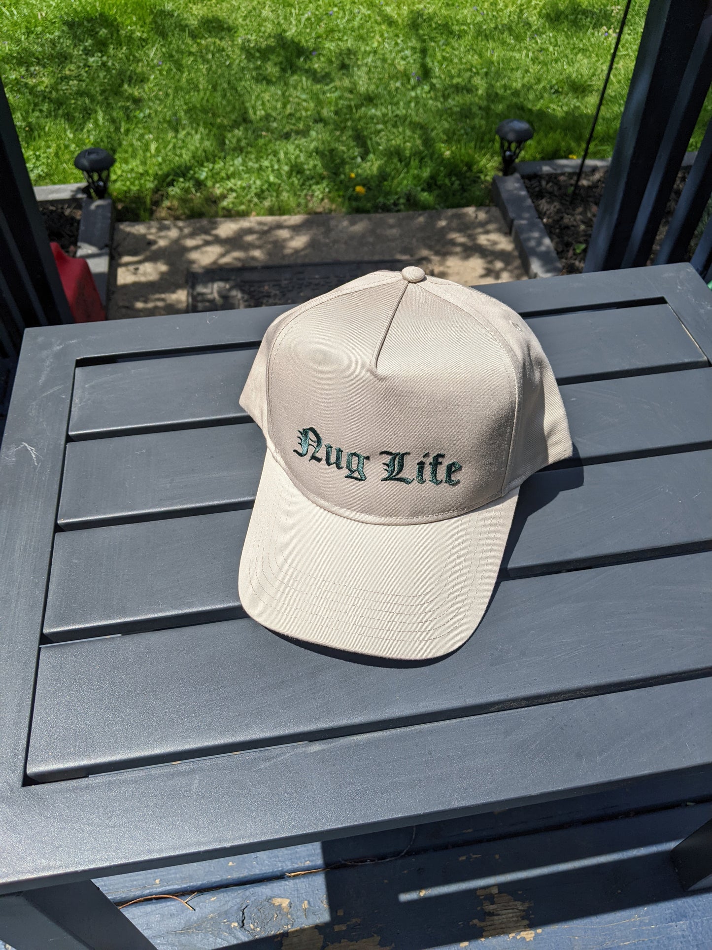 Snapback OG 5 panel hat