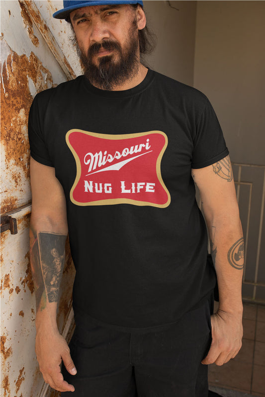 Missouri Nug Life Tee