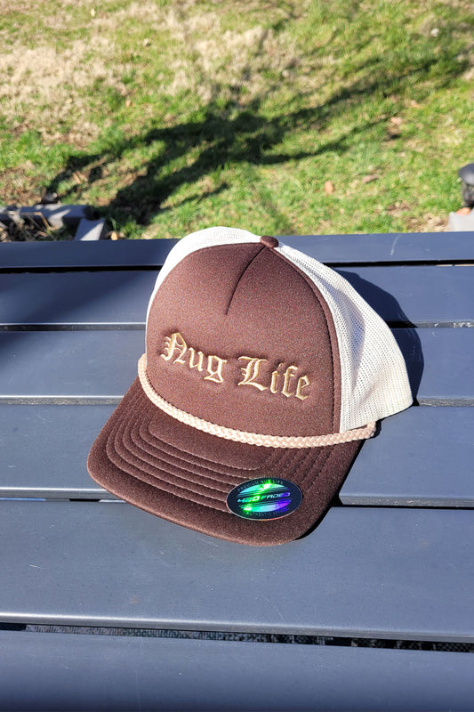 Snapback OG foam trucker hat