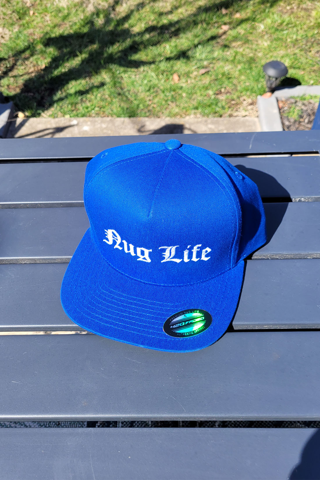 Snapback OG 5 panel hat