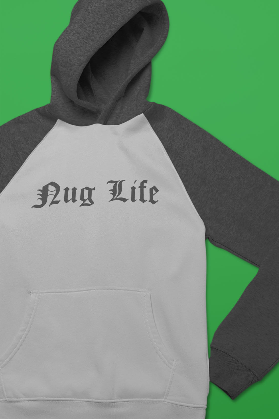 OG Raglan Pullover