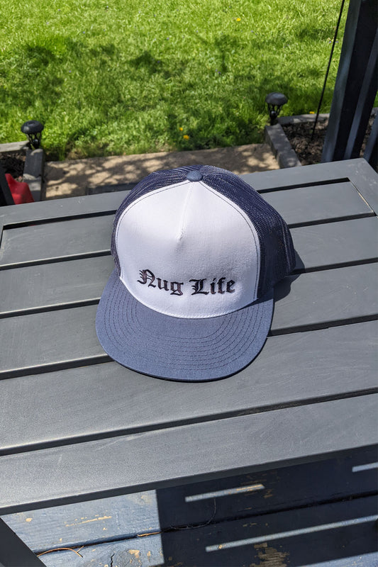 Snapback Trucker Hat