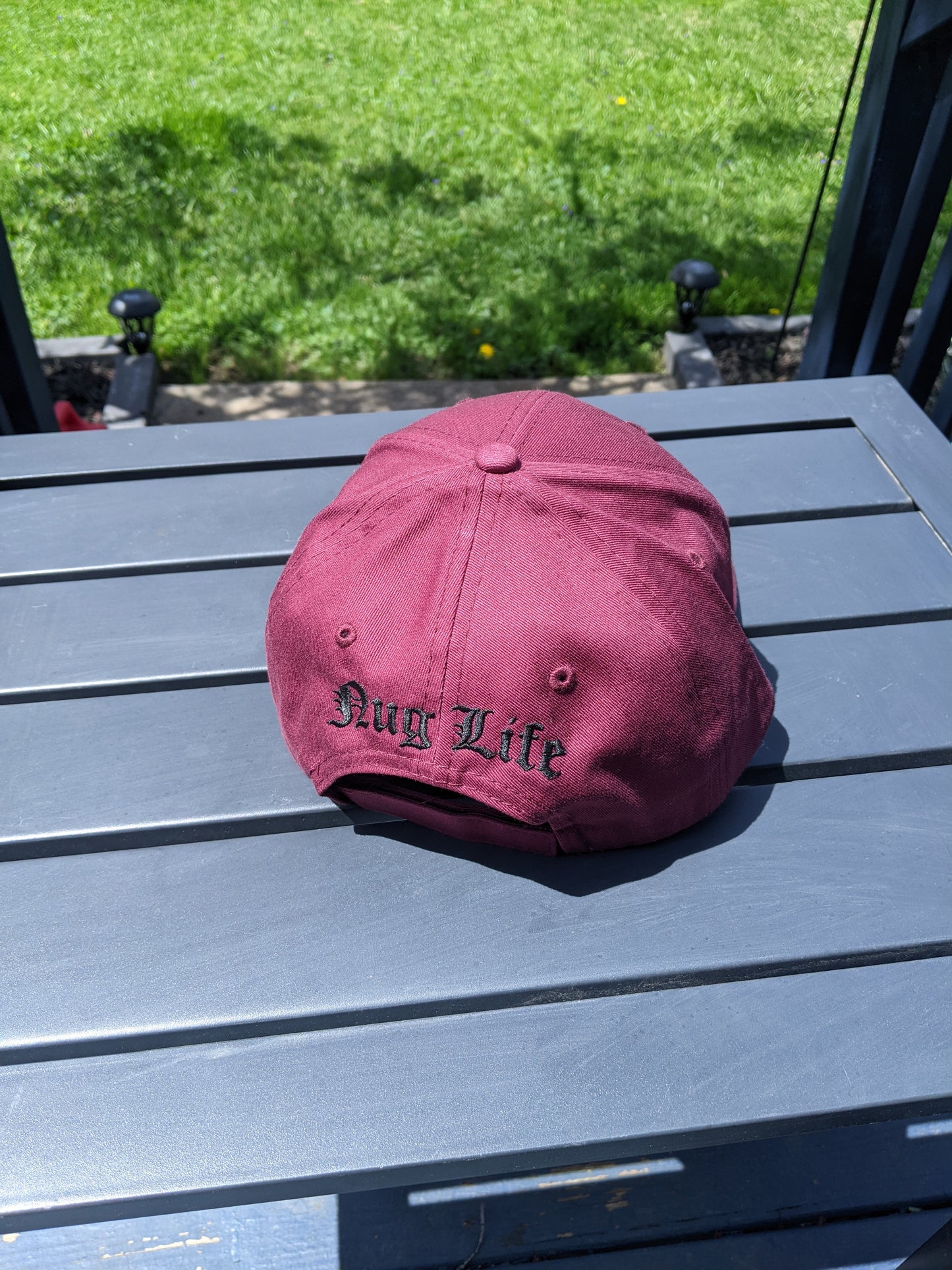 NL circle hat