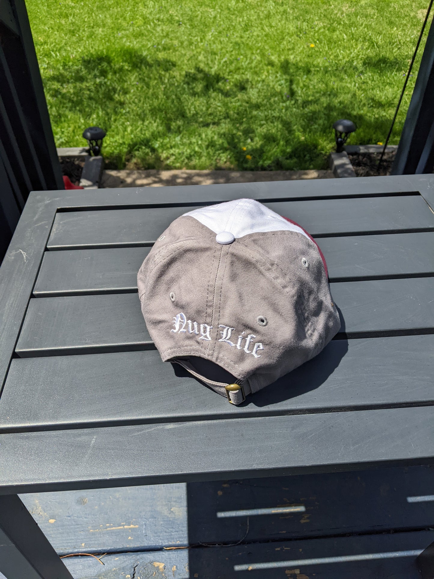 NL Circle Dad Hat