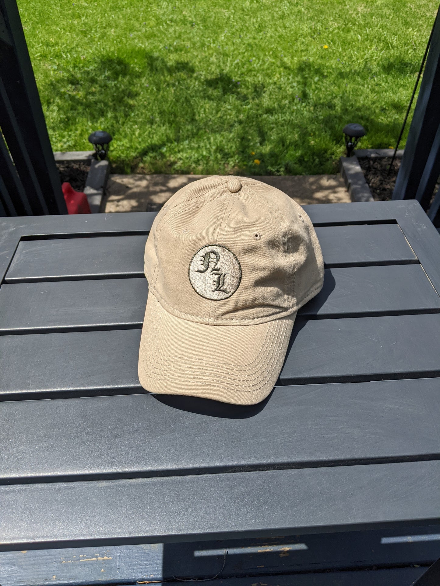 NL Circle Dad Hat