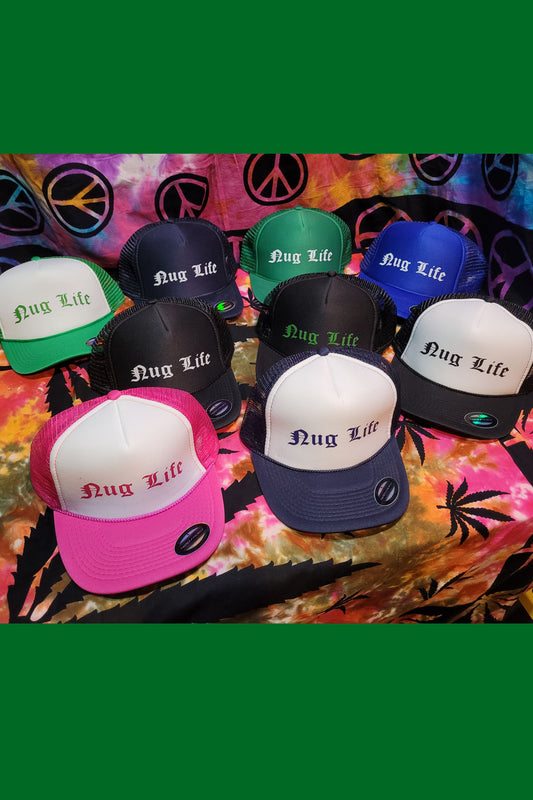 Foamy Trucker Hat