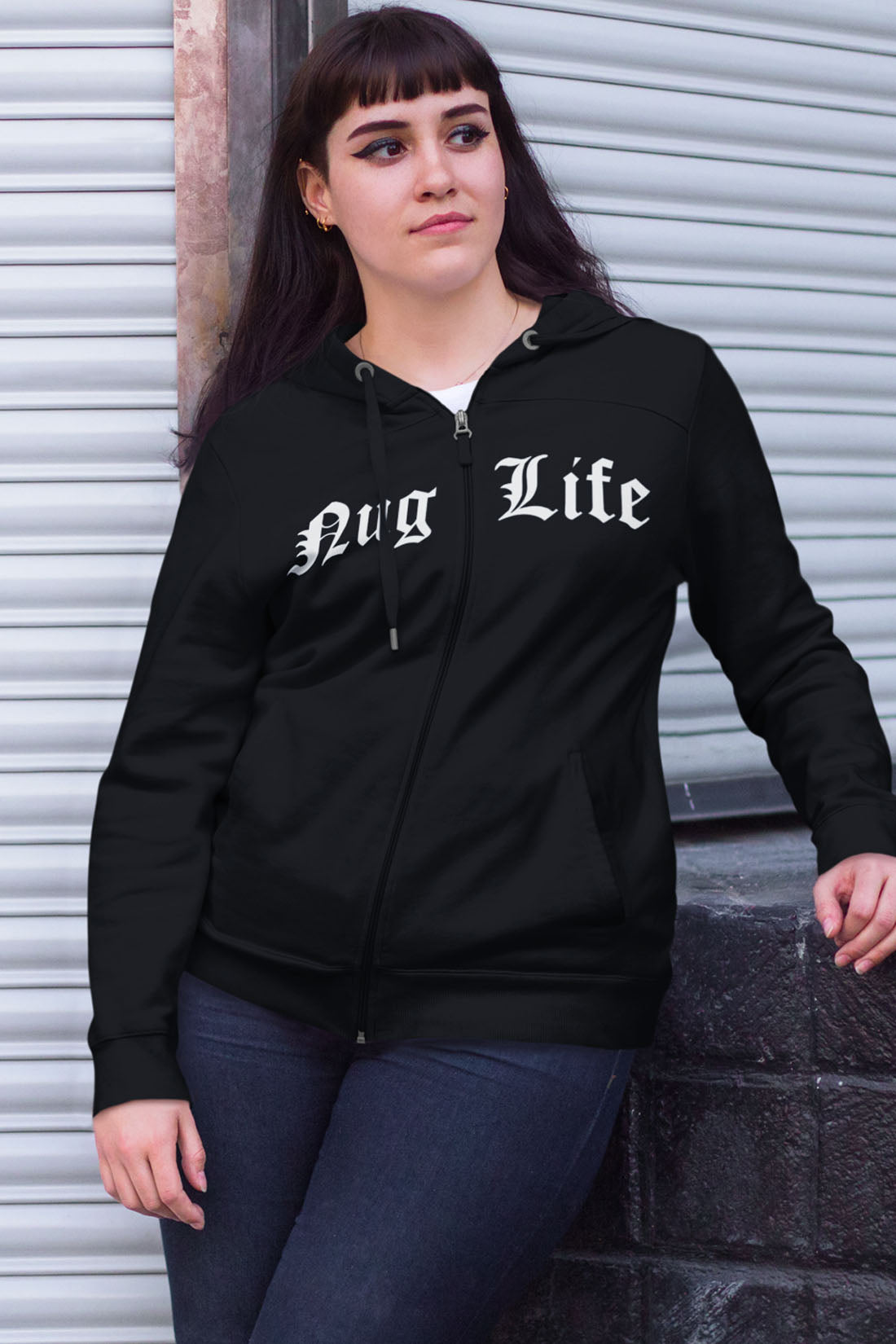 OG Full Zip Hoodie