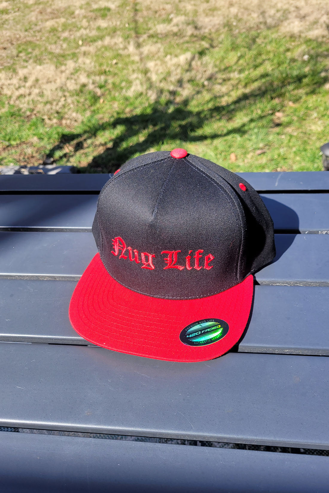 Snapback OG 5 panel hat