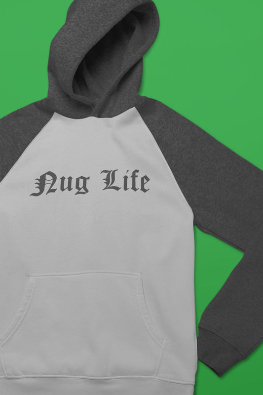 OG Raglan Pullover