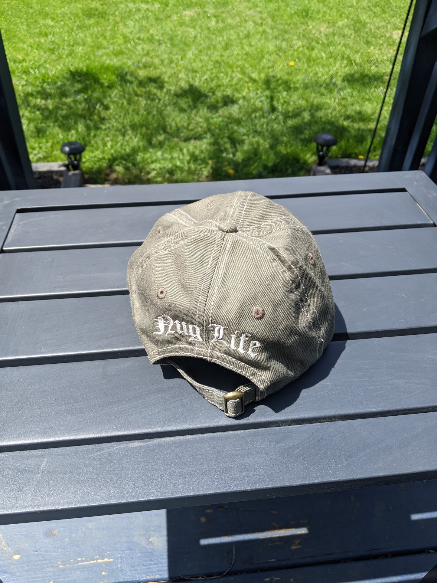NL Circle Dad Hat