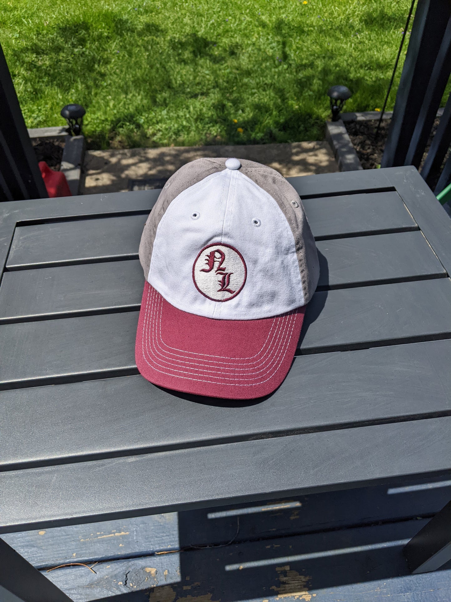 NL Circle Dad Hat