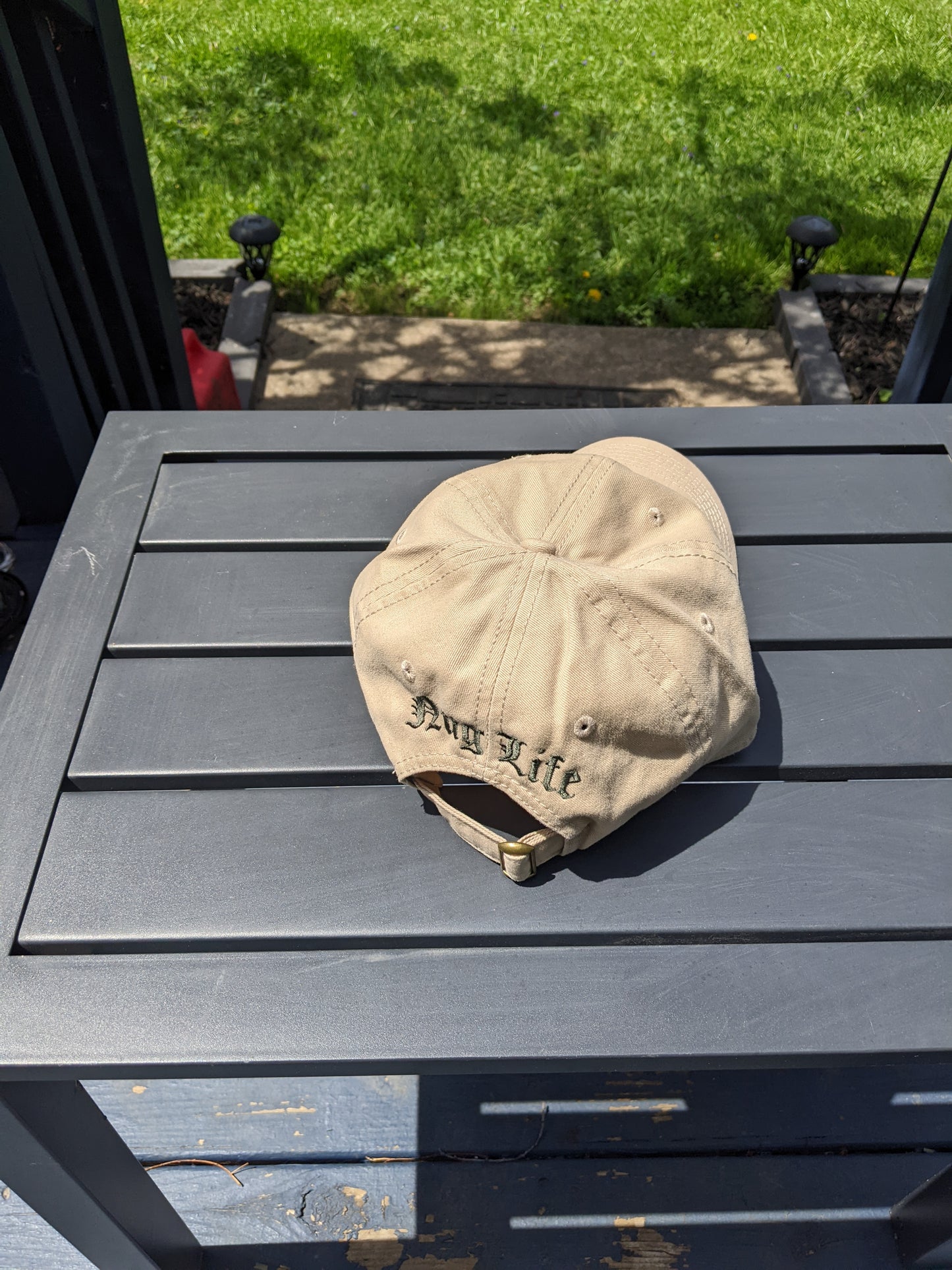 NL Circle Dad Hat