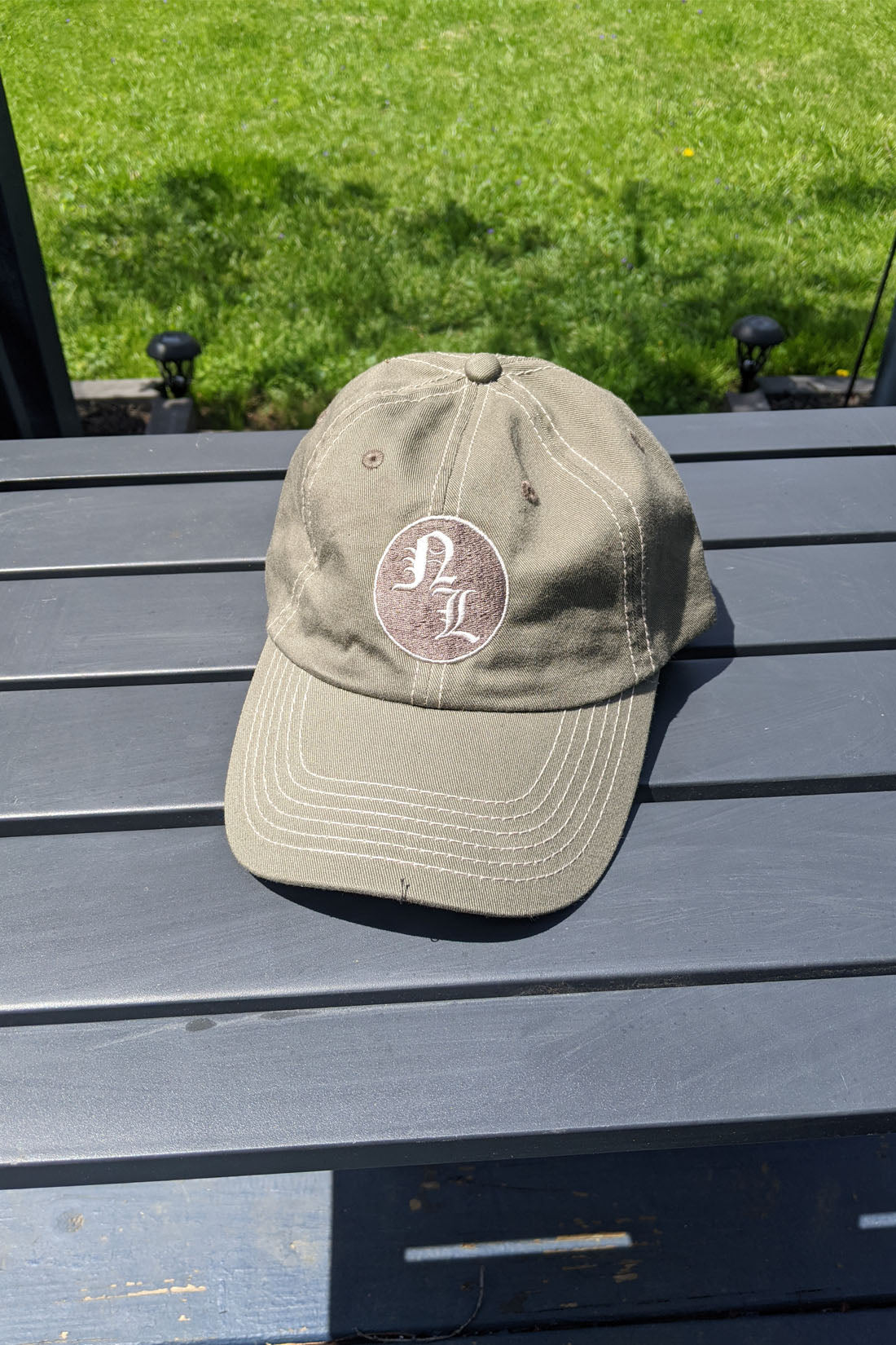 NL Circle Dad Hat